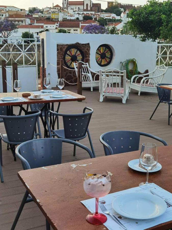 Ponte Romana Silves Eksteriør bilde